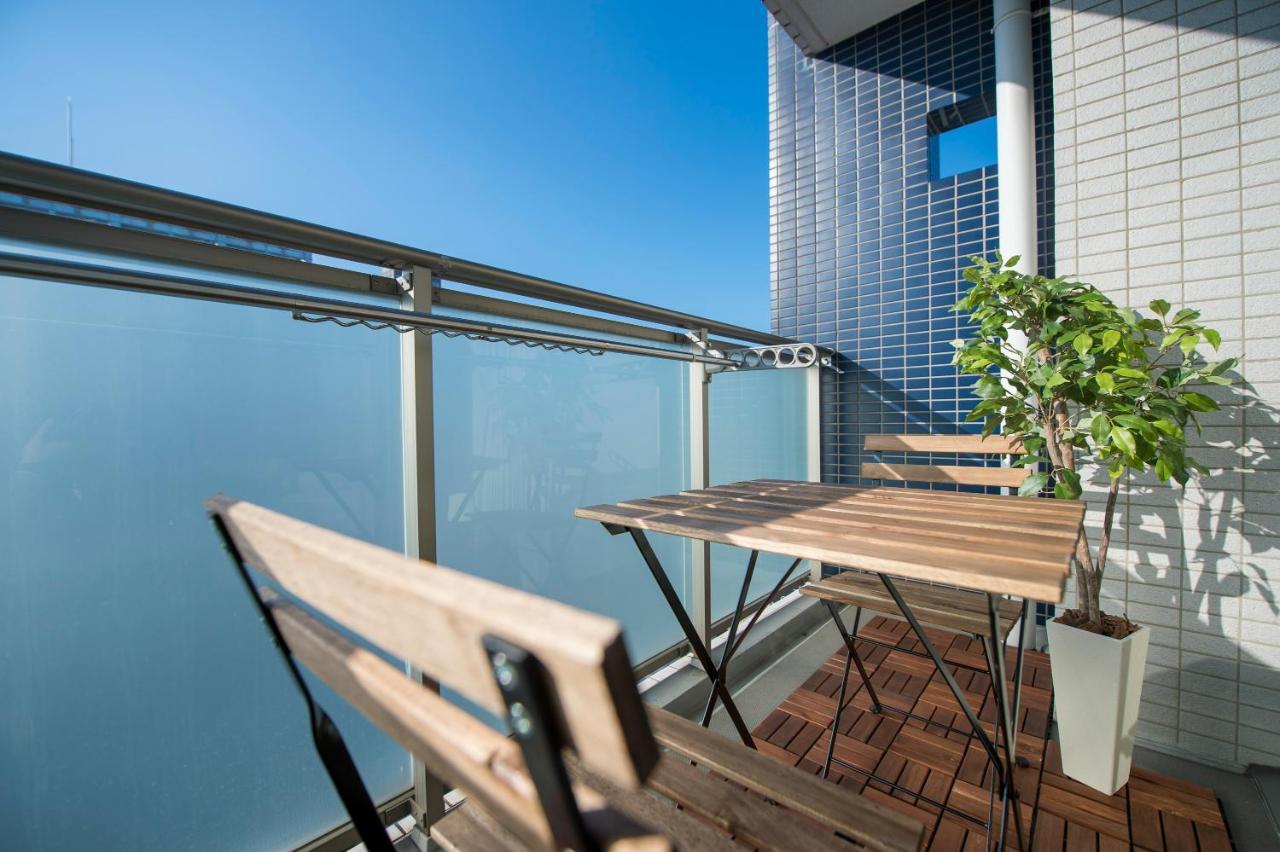 City Hotel Shinsaibashi Lofts Osaka Buitenkant foto