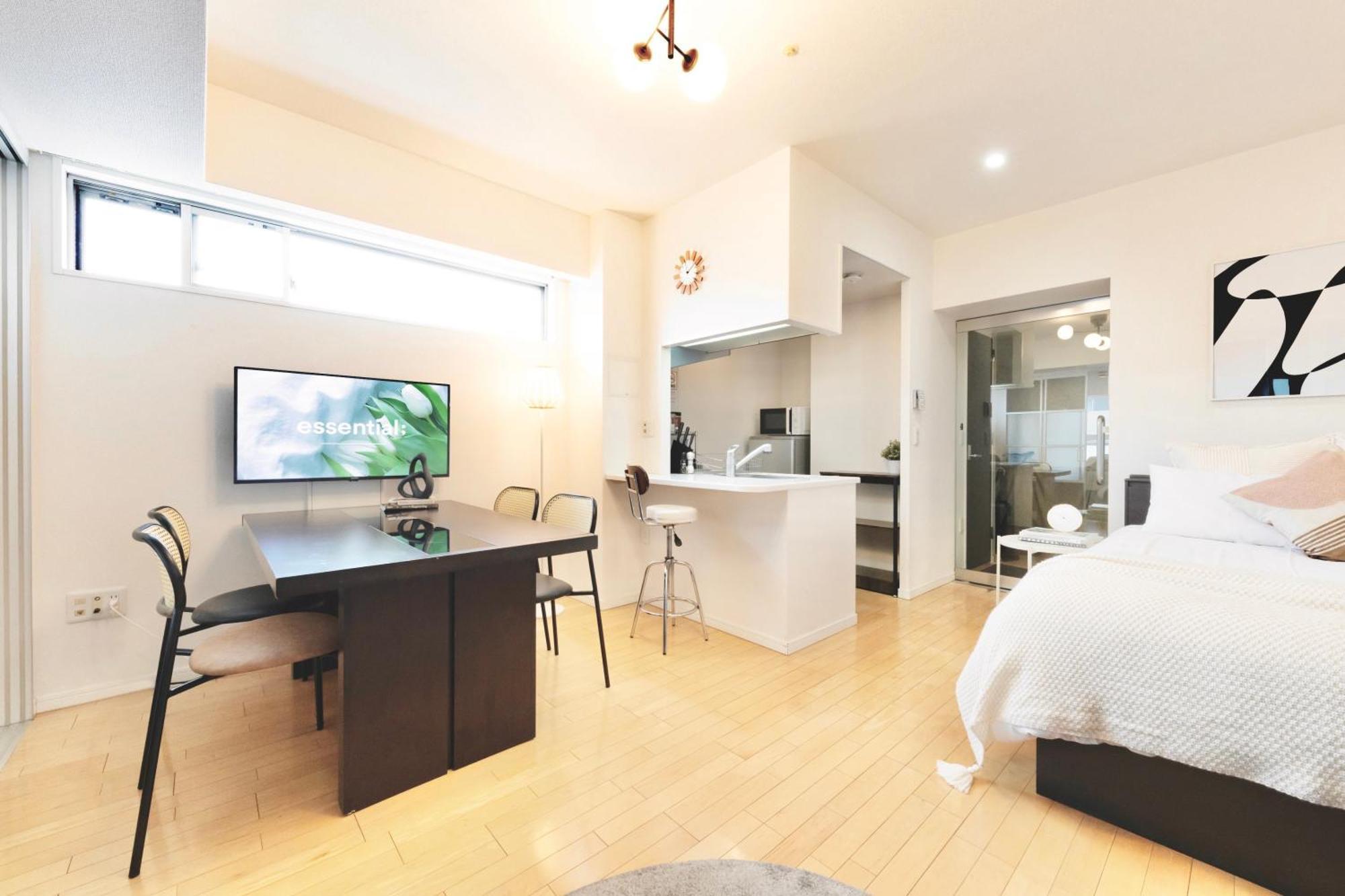 City Hotel Shinsaibashi Lofts Osaka Buitenkant foto