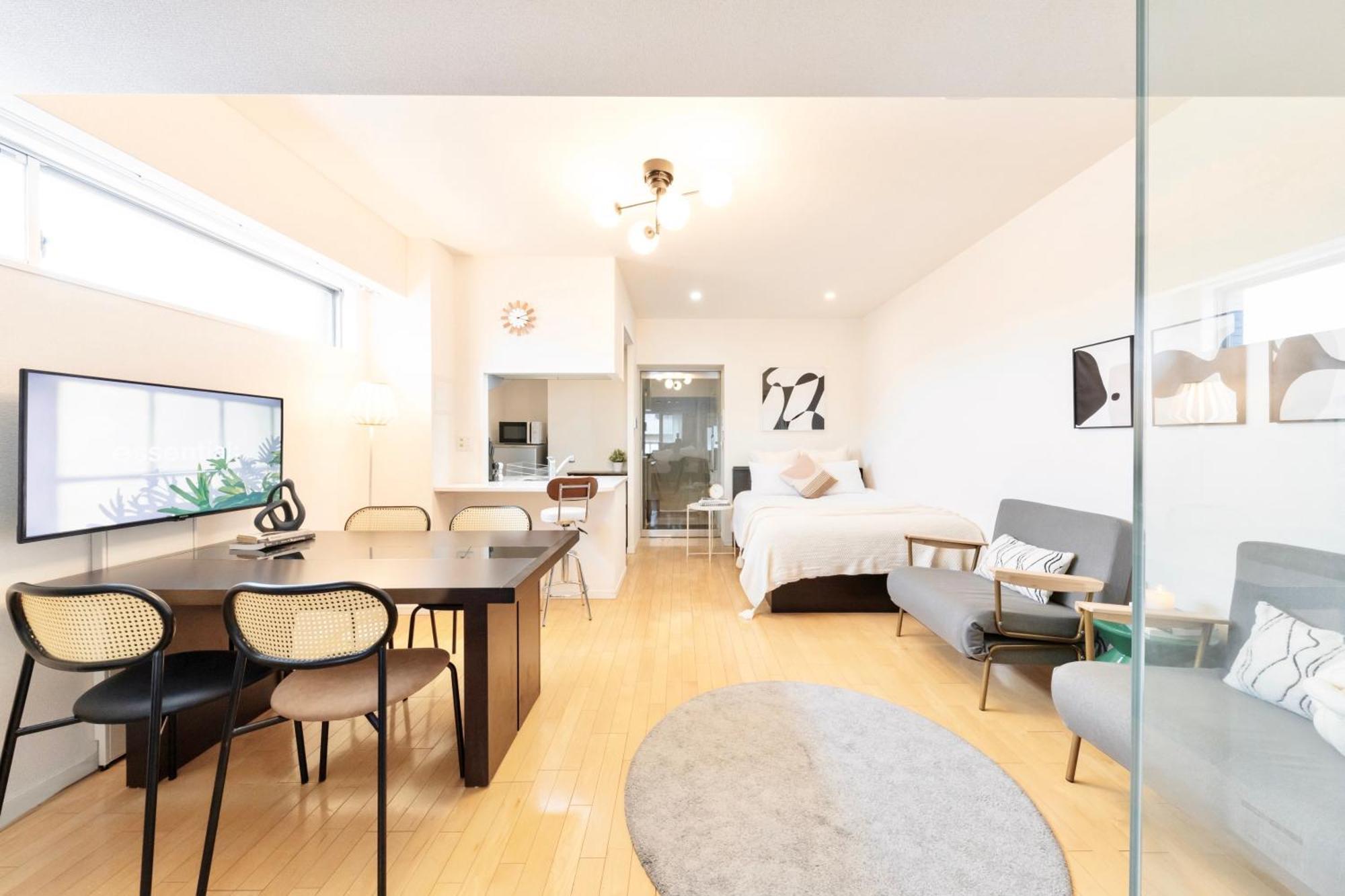 City Hotel Shinsaibashi Lofts Osaka Buitenkant foto